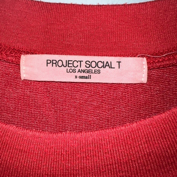 Project Social T America sweatshirt - Picture 5 of 6